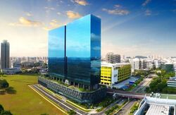 Vision Exchange (D22), Office #638489771
